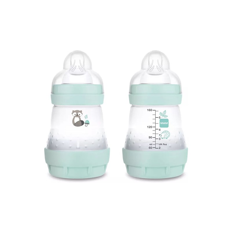 MAM Biberon Easy Start 160 ml | FarmaLùmina