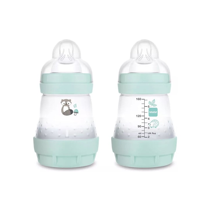 MAM Easy Start Biberon 160 ml 0+ Tettarella 1 Maschio