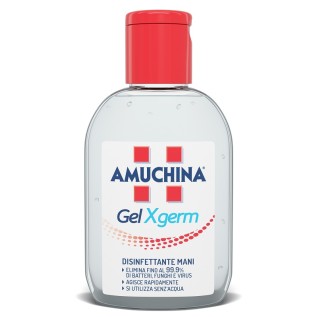 Amuchina Gel X-GERM Disinfettante Mani 30 ml | FarmaLùmina