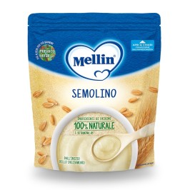 Mellin Semolino 200 g | FarmaLùmina