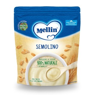 Mellin Semolino 200 g | FarmaLùmina