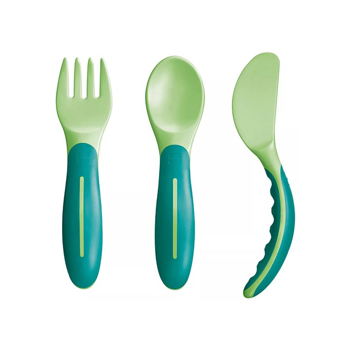 MAM Baby's Cutlery Neutro