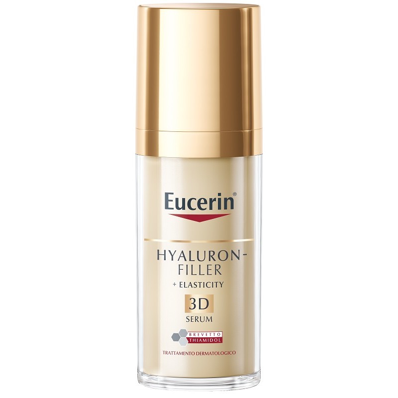 Eucerin Hyaluron-Filler + Elasticity 3D Serum 30 ml | FarmaLùmina