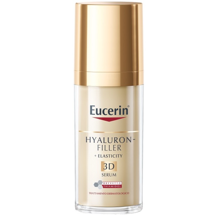 Eucerin Hyaluron-Filler + Elasticity 3D Serum 30 ml