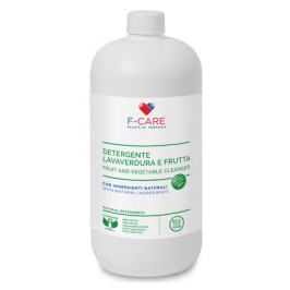 F-Care Detergente Verdura Frutta Bio 1000 ml | FarmaLùmina