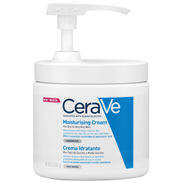 CeraVe Crema Idratante 454 g | FarmaLùmina