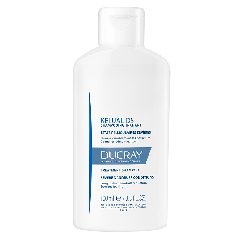 Ducray Kelual DS Shampoo Trattante 100 ml | FarmaLùmina