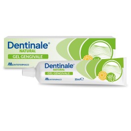 Dentinale Gel Gengivale Natural 20 ml | FarmaLùmina