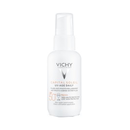 Vichy Capital Soleil Fluido SPF50+ 40 ml | FarmaLùmina