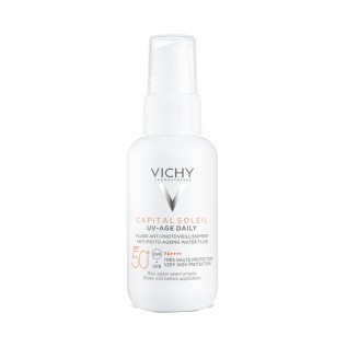 Vichy Capital Soleil Fluido SPF50+ 40 ml | FarmaLùmina