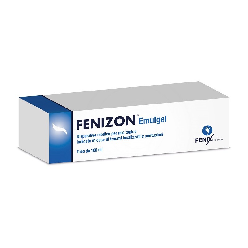 Fenizon Emulgel 100 ml | FarmaLùmina