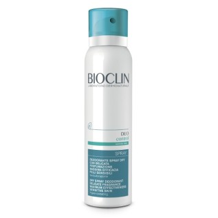 Bioclin Deocontrol Deodorante Spray Dry 150 ml | FarmaLùmina