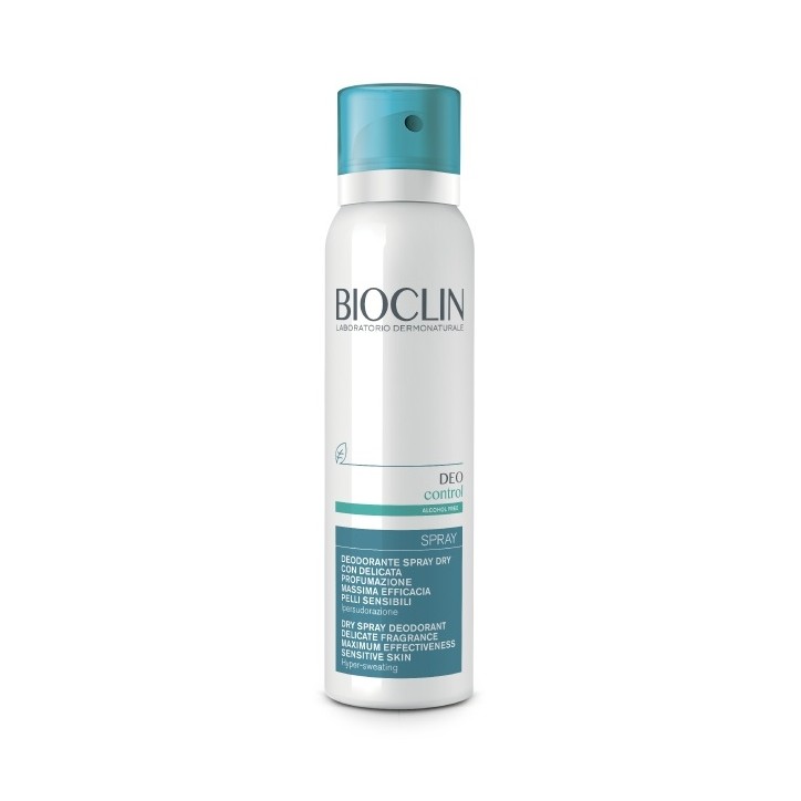 Bioclin Deocontrol Deodorante Spray Dry 150 ml