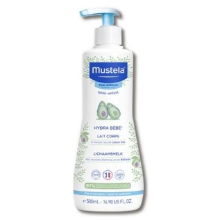 Mustela Hydra Bébé Latte Corpo 500 ml | FarmaLùmina