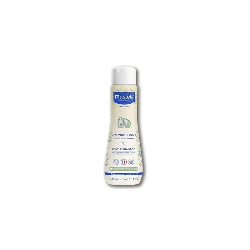 Mustela Shampoo Dolce 200 ml | FarmaLùmina