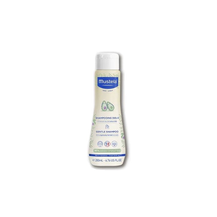 Mustela Shampoo Dolce 200 ml