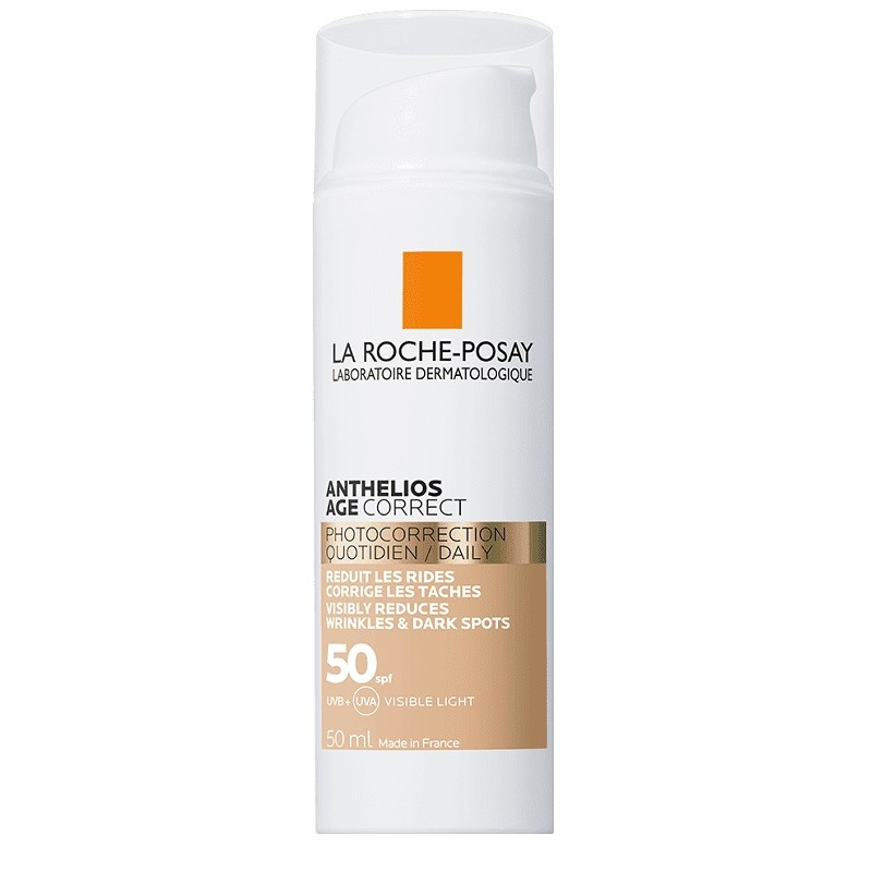 La Roche Posay Anthelios Age Correct TT SPF50 50 ml | FarmaLùmina