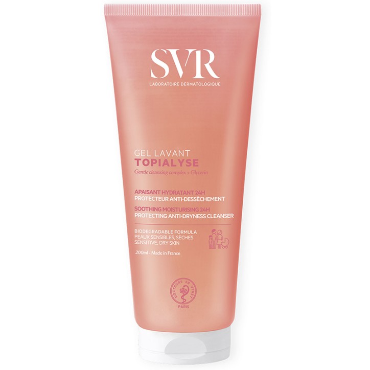 Svr Topialyse Gel Lavant 200 ml