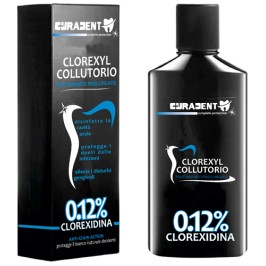 Curadent Clorexyl 0,12% Clorexidina 250 ml | FarmaLùmina