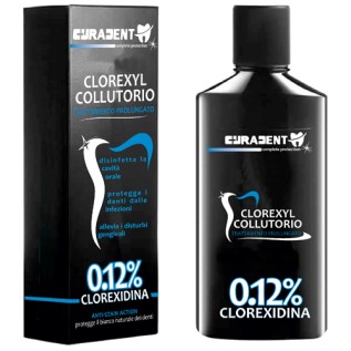 Curadent Clorexyl 0,12% Clorexidina 250 ml | FarmaLùmina