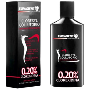 Curadent Clorexyl 0,20% Clorexidina 250 ml | FarmaLùmina