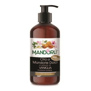 Codefar Mandorli Vaniglia Olio Corpo 300 ml | FarmaLùmina