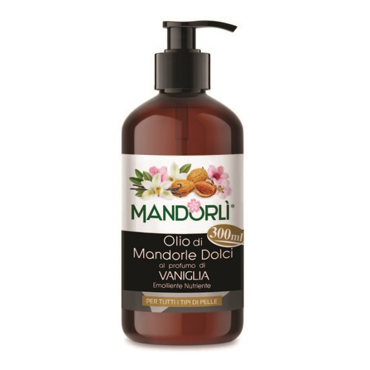 Codefar Mandorli Vaniglia Olio Corpo 300 ml