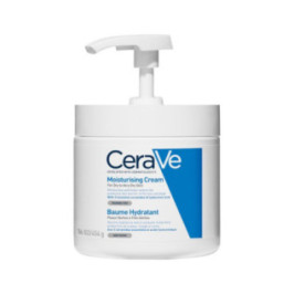 CeraVe Crema Idratante Pelle Molto Secca - 454 g