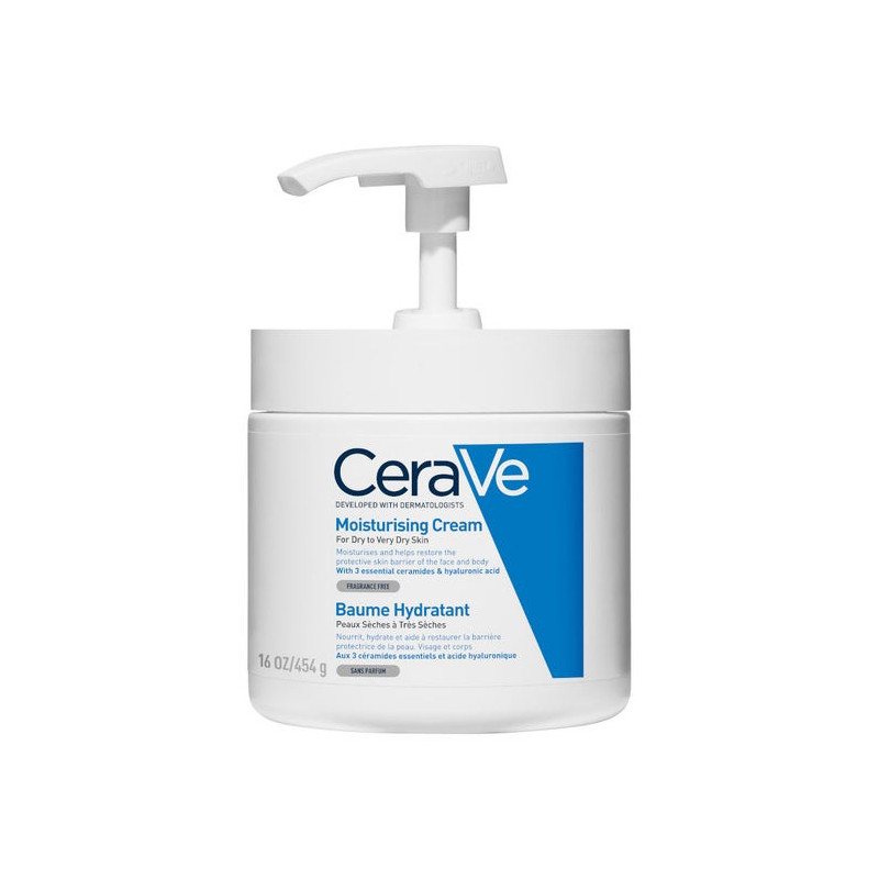 CeraVe Crema Idratante