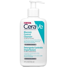 CeraVe Acne Purifying Foam Gel Cleanser 236 ml | FarmaLùmina