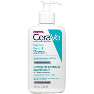 CeraVe Acne Purifying Foam Gel Cleanser 236 ml | FarmaLùmina