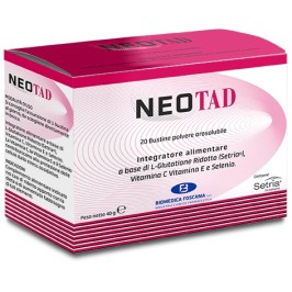 Neotad 20 bustine | FarmaLùmina