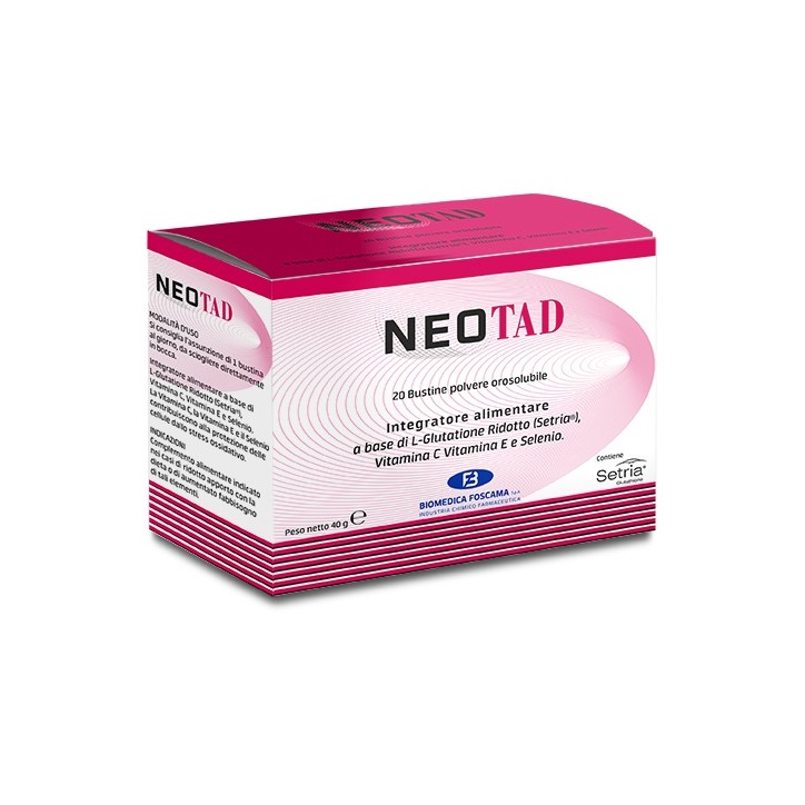 Neotad 20 Bustine