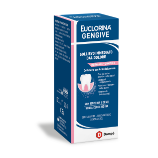 Euclorina Gengive Collutorio 200 ml | FarmaLùmina