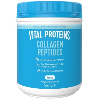 Nestlé Vital Proteins Collagen Peptides 567 g | FarmaLùmina