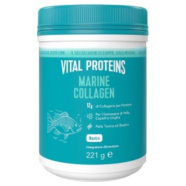 Nestlé Vital Proteins Marine Collagen 221 g | FarmaLùmina