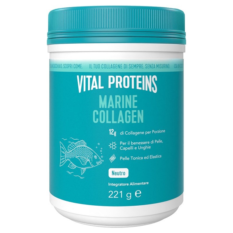 Nestlé Vital Proteins Marine Collagen 221 g | FarmaLùmina