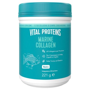 Nestlé Vital Proteins Marine Collagen 221 g | FarmaLùmina