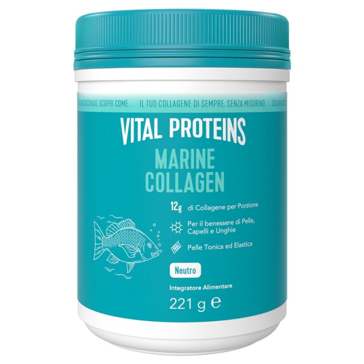 Nestlé Vital Proteins Marine Collagen 221 g