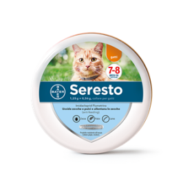 Seresto Collare 38 cm | FarmaLùmina