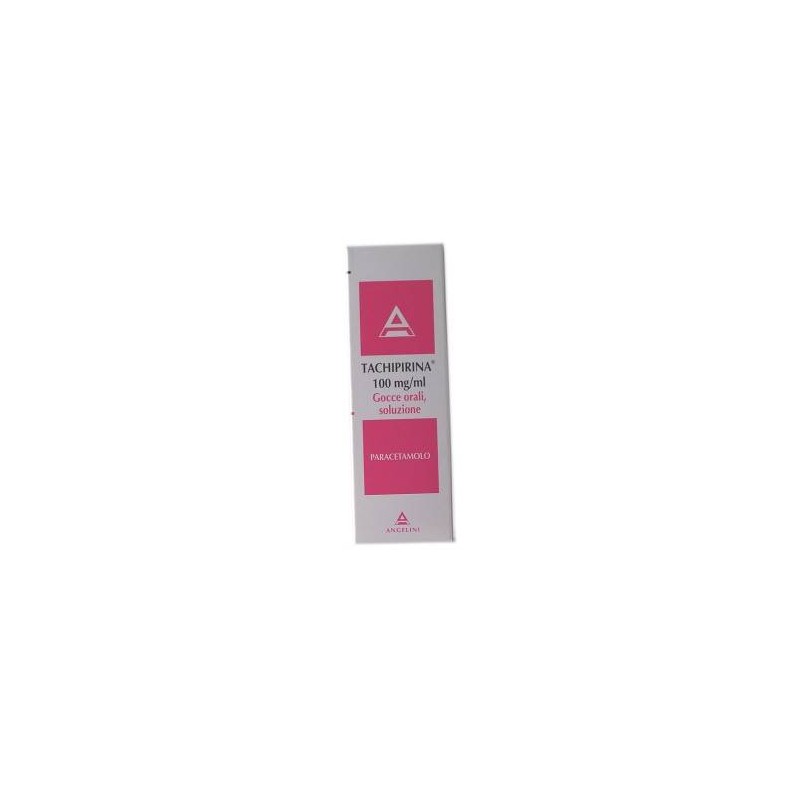 Tachipirina Gocce Orali 30 ml | FarmaLùmina