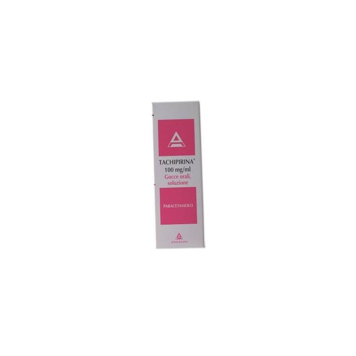 Tachipirina Gocce Orali 100 mg/ml 30 ml
