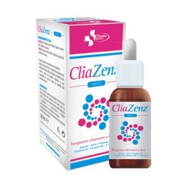 Budetta Farma CliaZenz Gocce 30 ml | FarmaLùmina