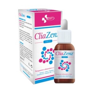 Budetta Farma CliaZenz Gocce 30 ml | FarmaLùmina