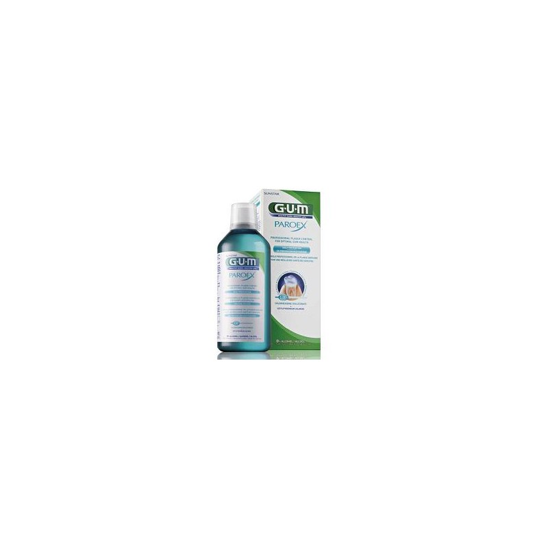 Gum Paroex Collutorio 0.06 CHX 500 ml | FarmaLùmina