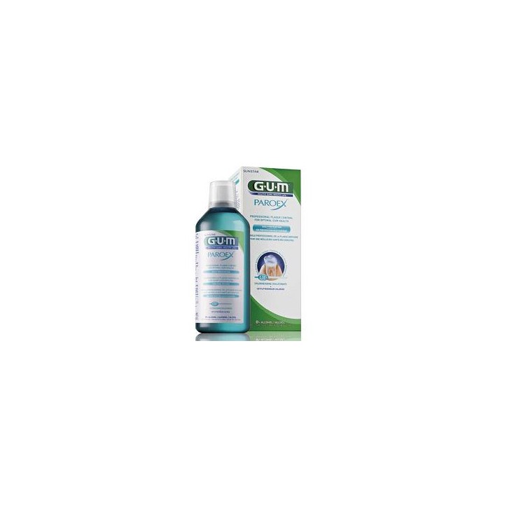 Gum Paroex Collutorio 0.06 CHX 500 ml