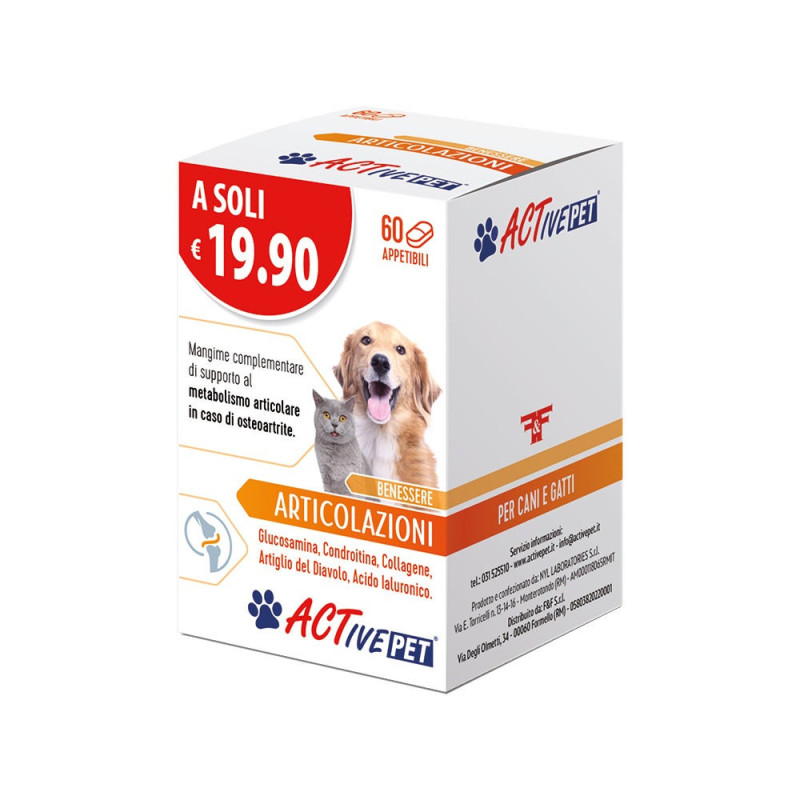 Active Pet Articolazioni