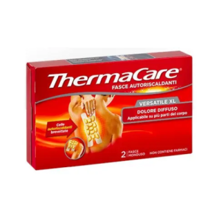 Thermacare Fascia Versatile XL - Sollievo dal Dolore Muscolare