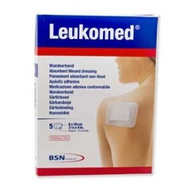 Leukomed Medicazione Post-Operatoria 7,2 x 5 cm | FarmaLùmina