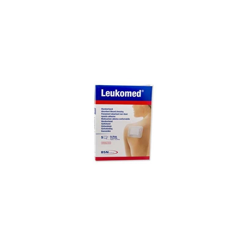 Leukomed Medicazione Post-Operatoria 7,2 x 5 cm | FarmaLùmina